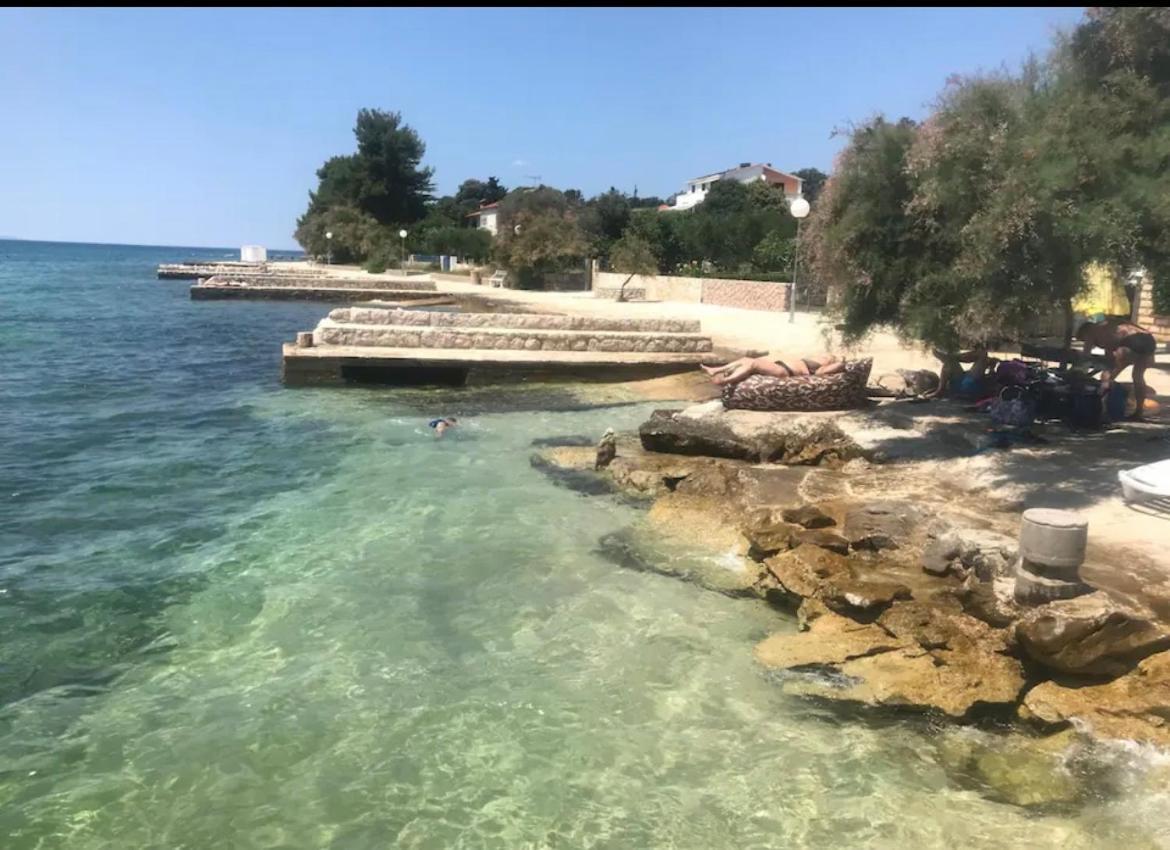 Holiday Home Maria One Minute From -Beach Zadar Extérieur photo