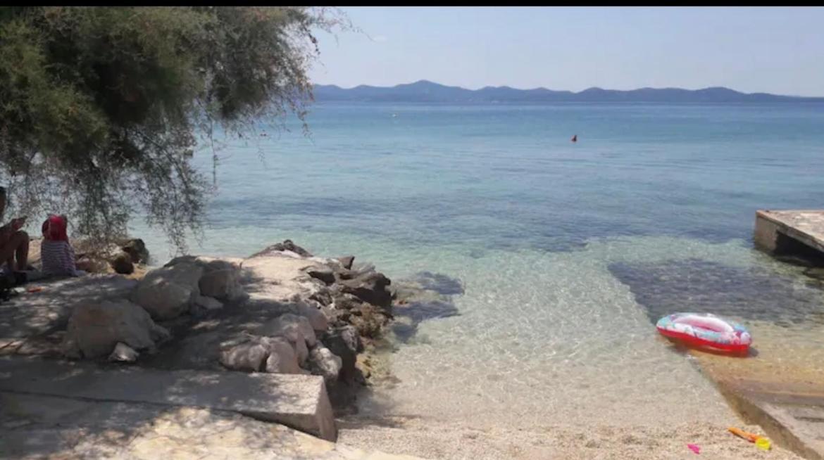 Holiday Home Maria One Minute From -Beach Zadar Extérieur photo