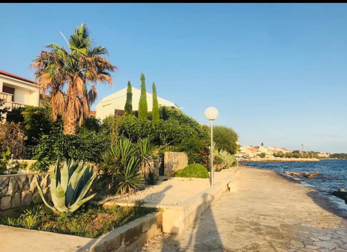 Holiday Home Maria One Minute From -Beach Zadar Extérieur photo
