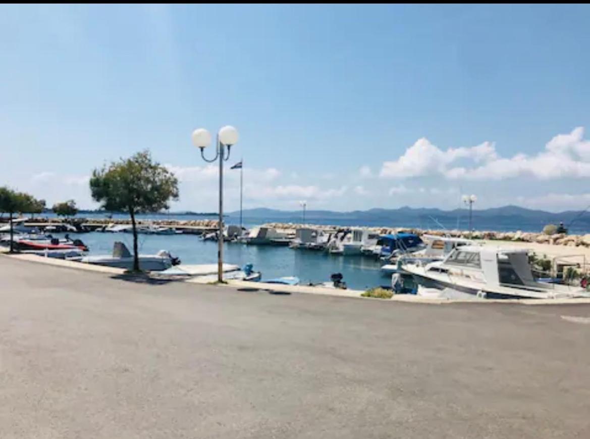 Holiday Home Maria One Minute From -Beach Zadar Extérieur photo